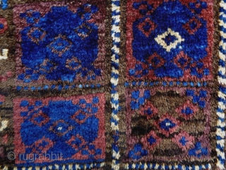 Baluch Bagface
Size: 64x57cm (2.1x1.9ft)
                             