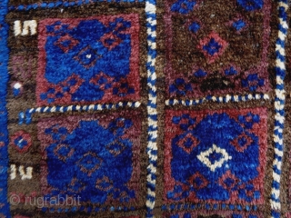 Baluch Bagface
Size: 64x57cm (2.1x1.9ft)
                             