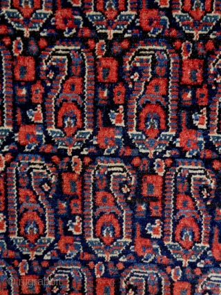 Sennah
Size: 138x202cm (406x6.7ft)
Natural colors, made in circa 1910/20                         