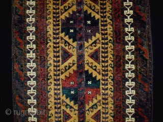 Belouch Balisth
Size: 38x81cm (1.3x2.7ft)
Natural colors                            