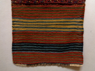 Qasqhay Bag Complete
Size: 54x93cm
Natural colors, made in circa 1910                        