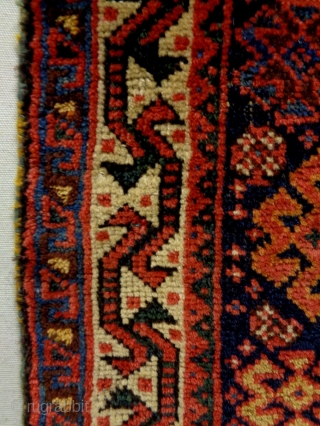 Qasqhay Bag Complete
Size: 54x93cm
Natural colors, made in circa 1910                        