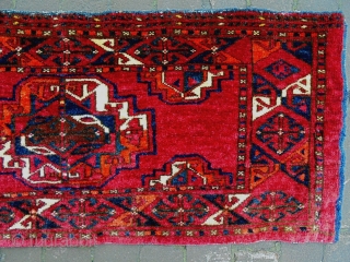 Fine Penjerelik
Size: 151x33cm
Made in period 1910/20                           