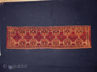 Sarik Penjerelik
Size: 185x49cm (6.2x1.6)
 made in circa 1910                         