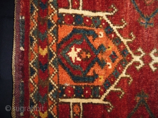 Sarik Penjerelik
Size: 185x49cm (6.2x1.6)
 made in circa 1910                         