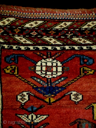 Qasqhay Luri
Size: 93x113cm (3.1x3.8ft)
Natural colors, made in circa 1920                        