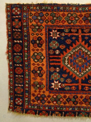 19th Century Kurdish Mafrash
Size: 119x60cm
Natural colors                           