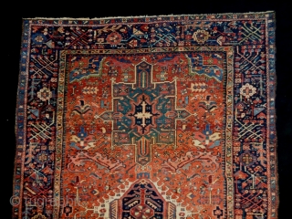 Very fine Karaja
Size: 147x375cm (4.9x12.5ft)
Natural colors, made in circa 1910/20                       