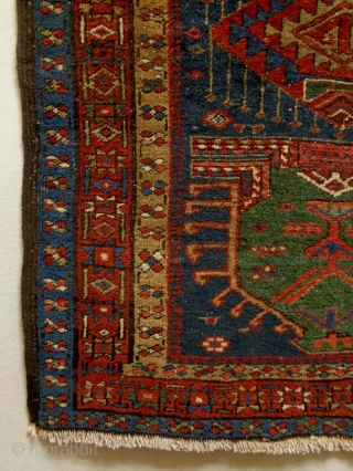 Karaja
Size: 94x122cm
Original, natural colors, made in circa 1910/20                         