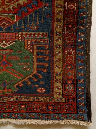 Karaja
Size: 94x122cm
Original, natural colors, made in circa 1910/20                         
