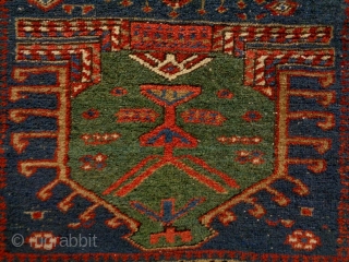 Karaja
Size: 94x122cm
Original, natural colors, made in circa 1910/20                         