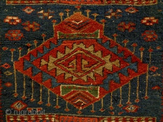 Karaja
Size: 94x122cm
Original, natural colors, made in circa 1910/20                         
