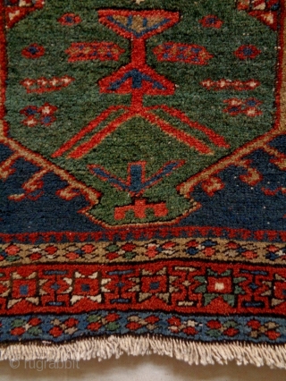 Karaja
Size: 94x122cm
Original, natural colors, made in circa 1910/20                         