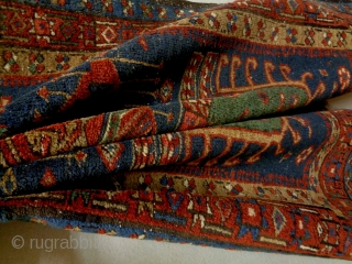 Karaja
Size: 94x122cm
Original, natural colors, made in circa 1910/20                         