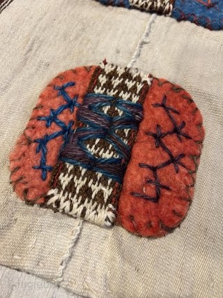 Konya Camel sack
1880
Naturel root dye
Width 180 cm
Height 140 cm
Fragment panel
Shipping fee included
gunduzhali88@gmail.com