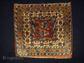 Kurd Bagface
Size: 52x47cm (1.7x1.6ft)
                             