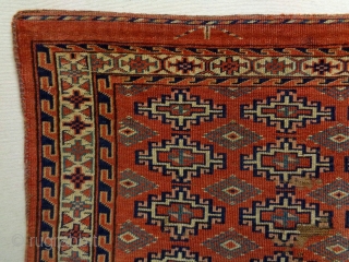 19th Century Youmuth Cuval
Size: 102x73cm
Natural colors                           