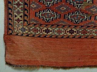 19th Century Youmuth Cuval
Size: 102x73cm
Natural colors                           