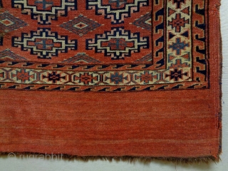 19th Century Youmuth Cuval
Size: 102x73cm
Natural colors                           
