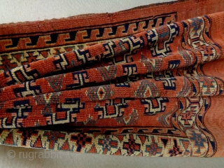 19th Century Youmuth Cuval
Size: 102x73cm
Natural colors                           