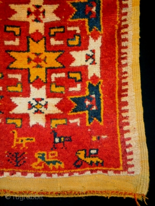 Rabat Rug
Size: 105x135cm (3.5x4.5ft)                             