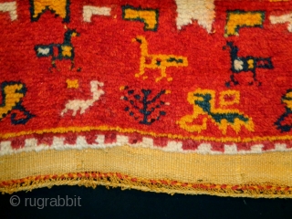 Rabat Rug
Size: 105x135cm (3.5x4.5ft)                             