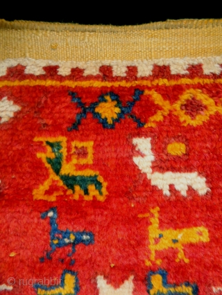 Rabat Rug
Size: 105x135cm (3.5x4.5ft)                             