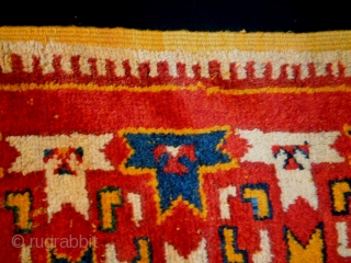 Rabat Rug
Size: 105x135cm (3.5x4.5ft)                             