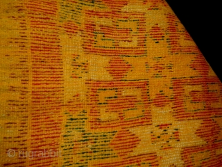 Rabat Rug
Size: 105x135cm (3.5x4.5ft)                             