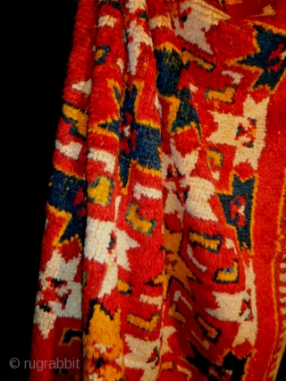 Rabat Rug
Size: 105x135cm (3.5x4.5ft)                             