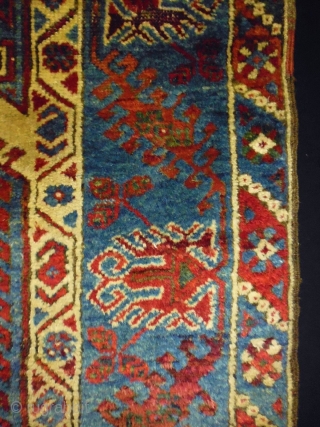 Anatolian Yagcibedir
Size: 106x155cm (3.5x5.2ft)
Natural colors (except one of the red color is not natural), made in circa 1910/20               