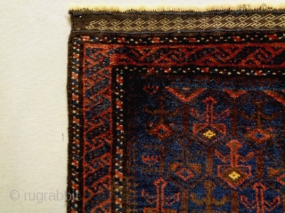 Baluch Bagface
Size: 58x53cm
Natural colors, made in circa 1910                         