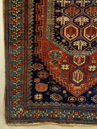Very Fine Shirwan
Size: 106x162cm
Natural colors, made in circa 1910/20                        