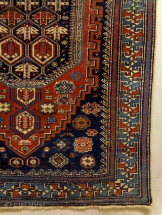 Very Fine Shirwan
Size: 106x162cm
Natural colors, made in circa 1910/20                        