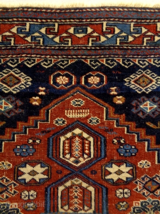 Very Fine Shirwan
Size: 106x162cm
Natural colors, made in circa 1910/20                        