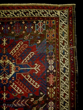 Village zavia
Size: 134x154cm (4.5x5.1ft)
Natural colors, made in circa 1910                        