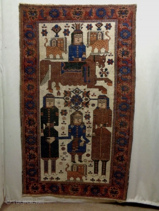 Khorasan Verdos
Size: 120x202cm                              