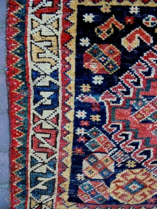 Qasqhay Bag
Size: 61x112cm
Made in period 1910
                           