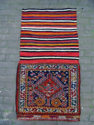 Qasqhay Bag
Size: 61x112cm
Made in period 1910
                           