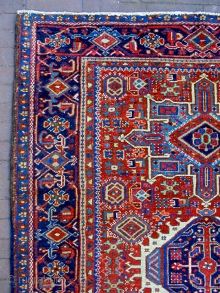 Karaja 
Size: 138x184cm
Natural colors, made in period 1910/20                         