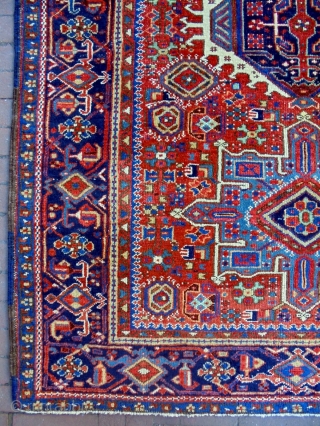 Karaja 
Size: 138x184cm
Natural colors, made in period 1910/20                         