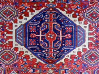 Karaja 
Size: 138x184cm
Natural colors, made in period 1910/20                         