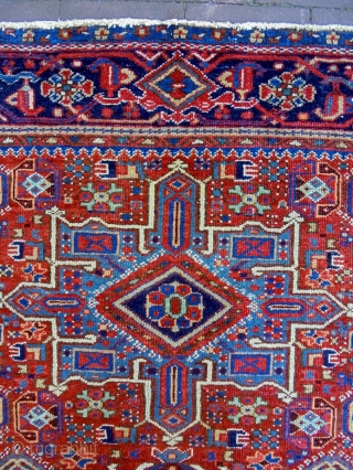 Karaja 
Size: 138x184cm
Natural colors, made in period 1910/20                         