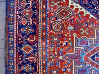 Karaja 
Size: 138x184cm
Natural colors, made in period 1910/20                         