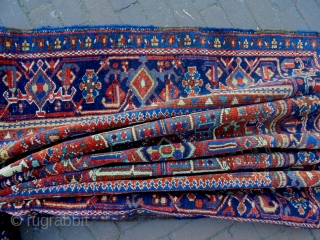 Karaja 
Size: 138x184cm
Natural colors, made in period 1910/20                         