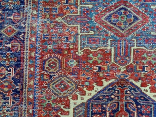 Karaja 
Size: 138x184cm
Natural colors, made in period 1910/20                         