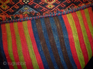 Anatolian Coual
Size: 80x89cm (2.7x3.0ft)
Made in circa 1910/20
                          