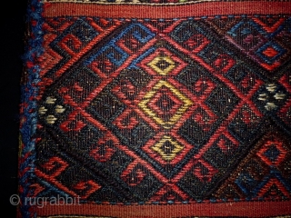 Anatolian Coual
Size: 80x89cm (2.7x3.0ft)
Made in circa 1910/20
                          