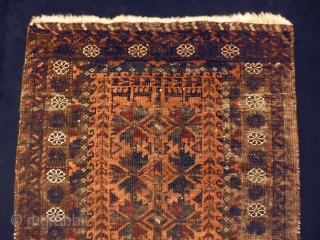 1880 Belouch Balisth
Size: 48x88cm (1.6x2.9ft)
Natural colors, very fine                         
