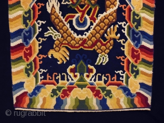 chinese Rug
Size: 96x180cm (3.2x6.0ft)                             